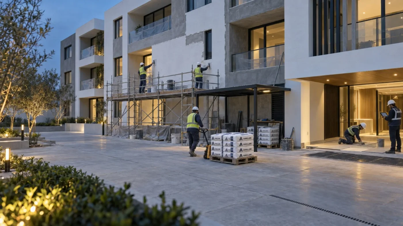 Proyecto de construcci&oacute;n profesional